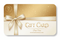 GIFT CARD FOR CUSTOMERS